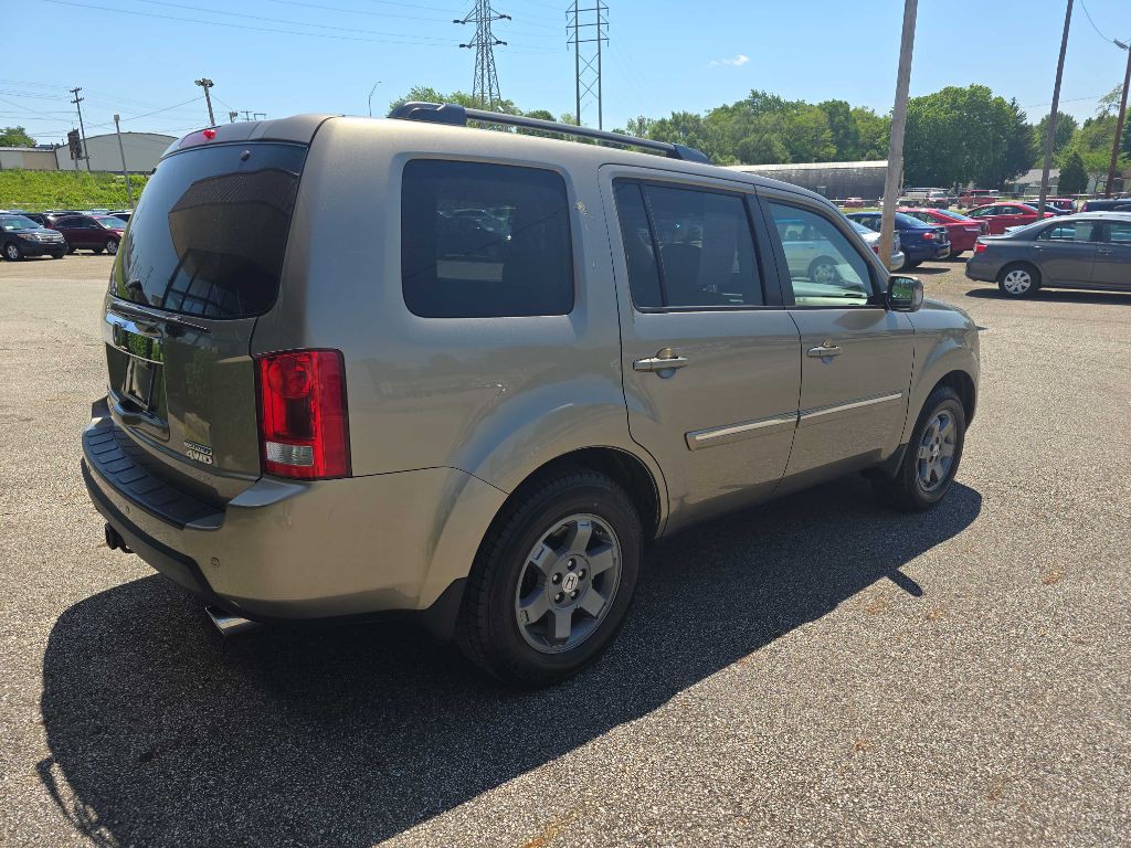 2011 Honda Pilot Image 7