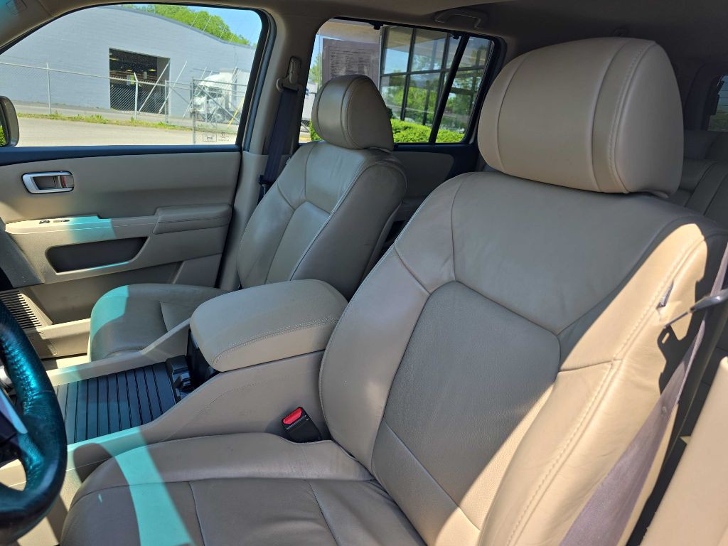 2011 Honda Pilot Image 9
