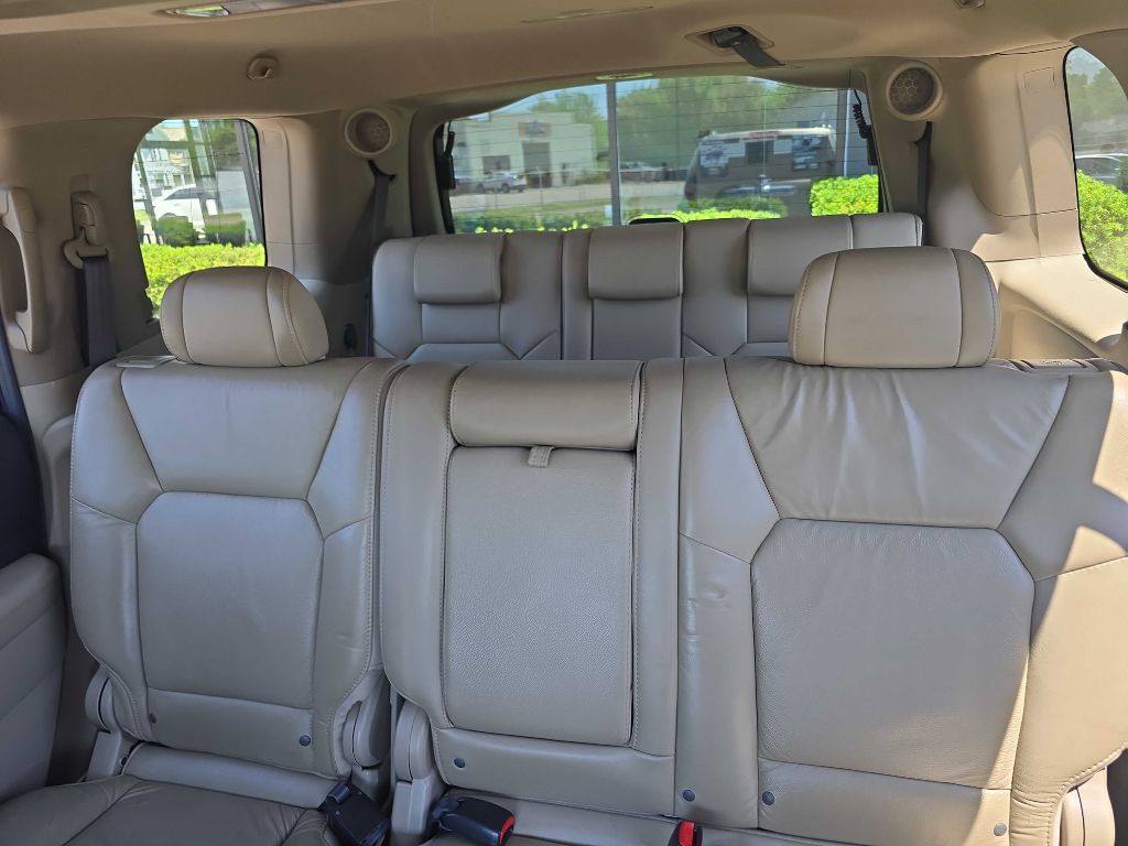2011 Honda Pilot Image 10