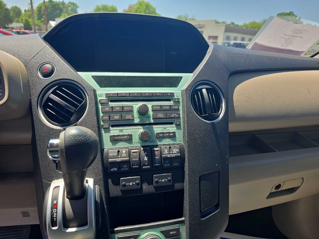 2011 Honda Pilot Image 12