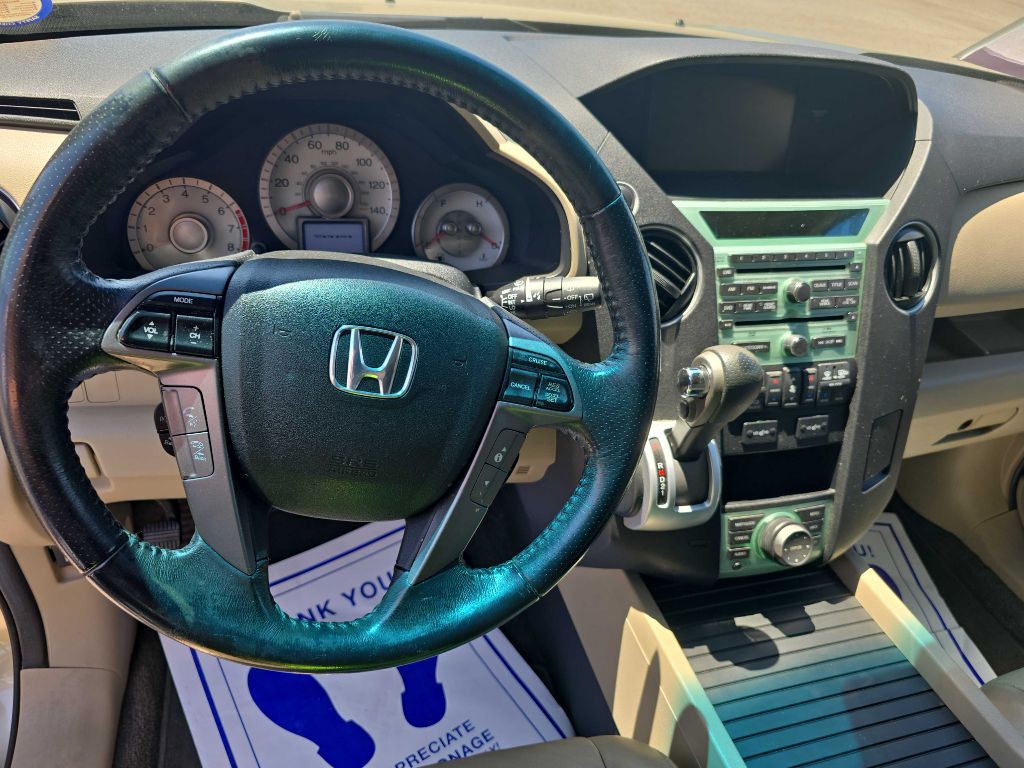 2011 Honda Pilot Image 14