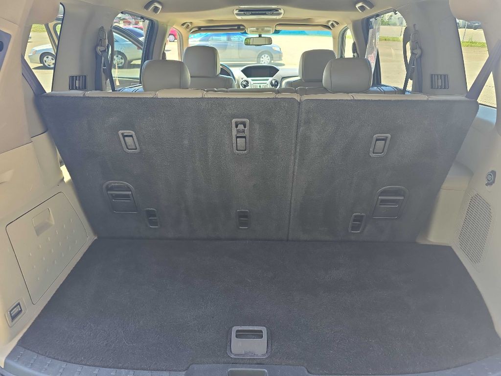 2011 Honda Pilot Image 16