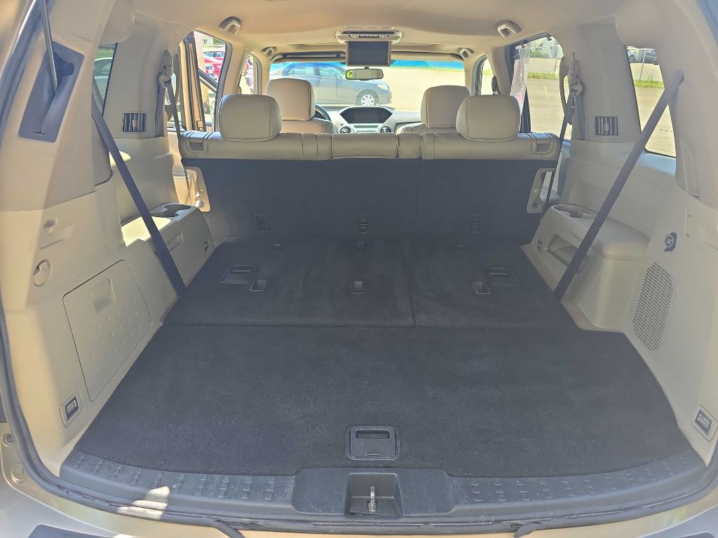2011 Honda Pilot Image 17