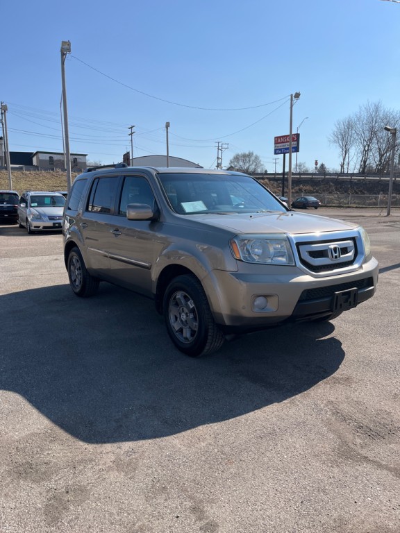 2011 Honda Pilot Image 22