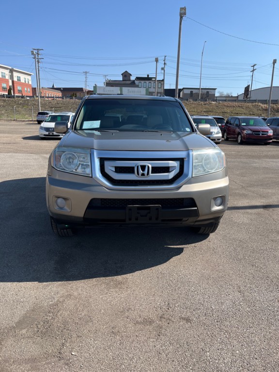 2011 Honda Pilot Image 23