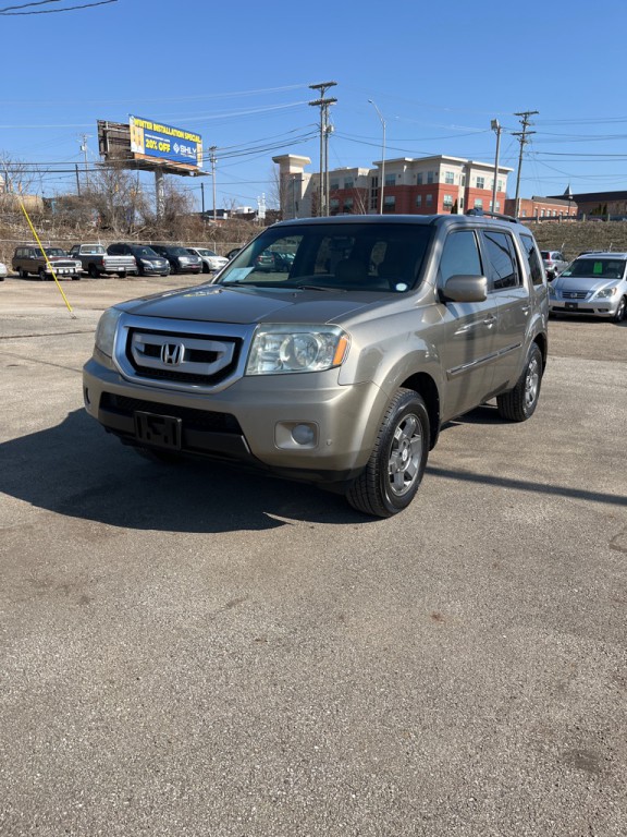 2011 Honda Pilot Image 24