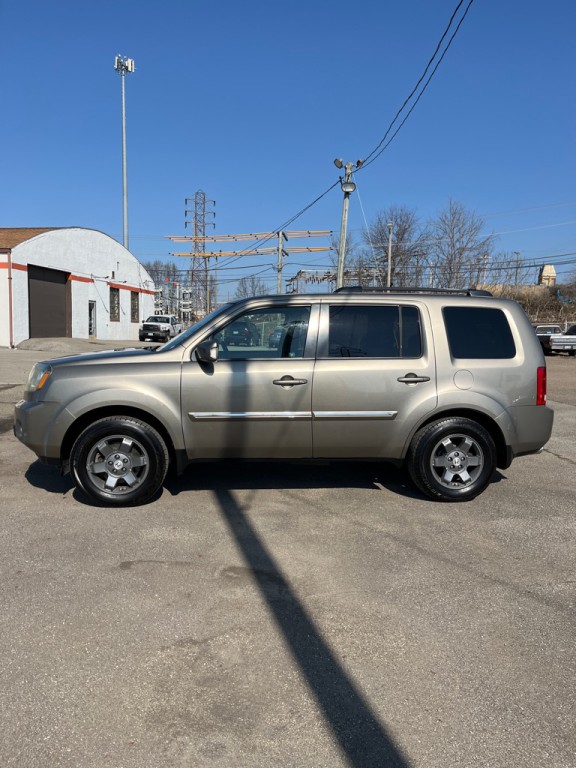 2011 Honda Pilot Image 25