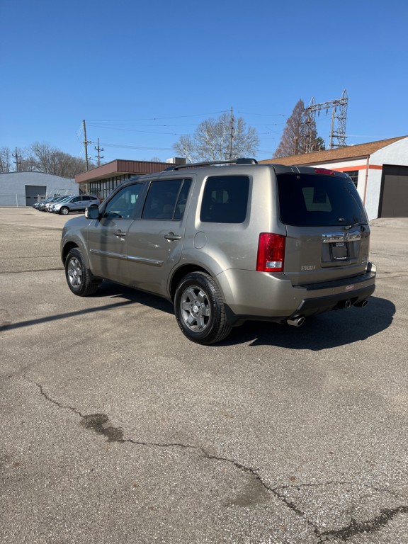 2011 Honda Pilot Image 26