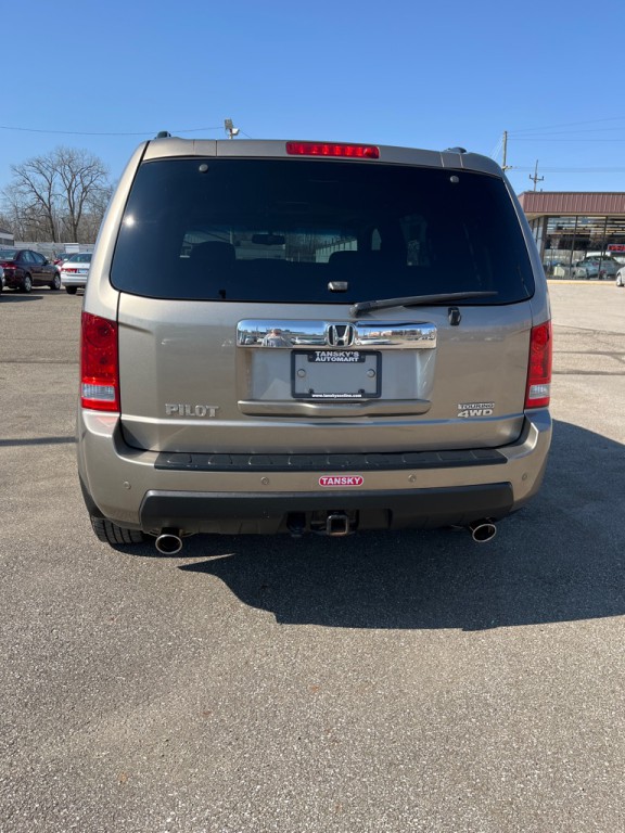 2011 Honda Pilot Image 27