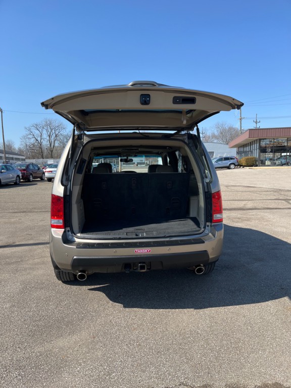 2011 Honda Pilot Image 28