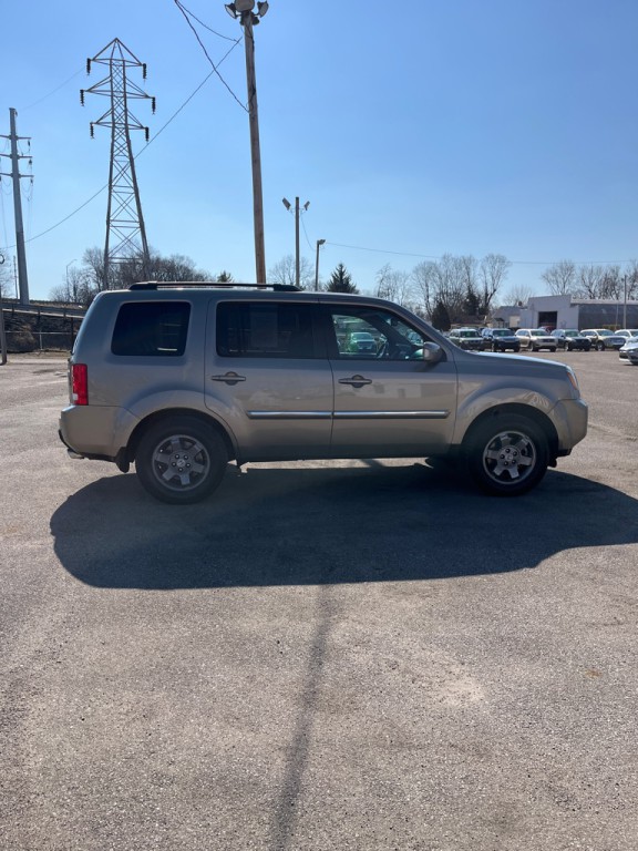 2011 Honda Pilot Image 30