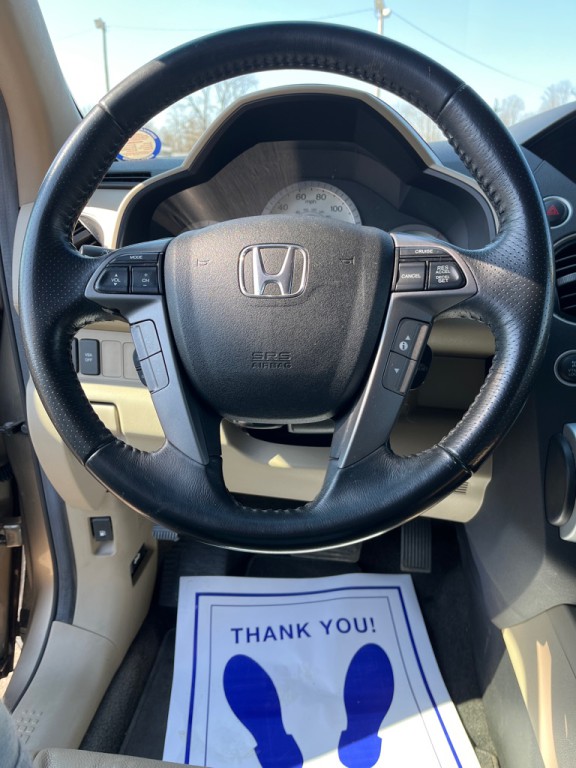 2011 Honda Pilot Image 31