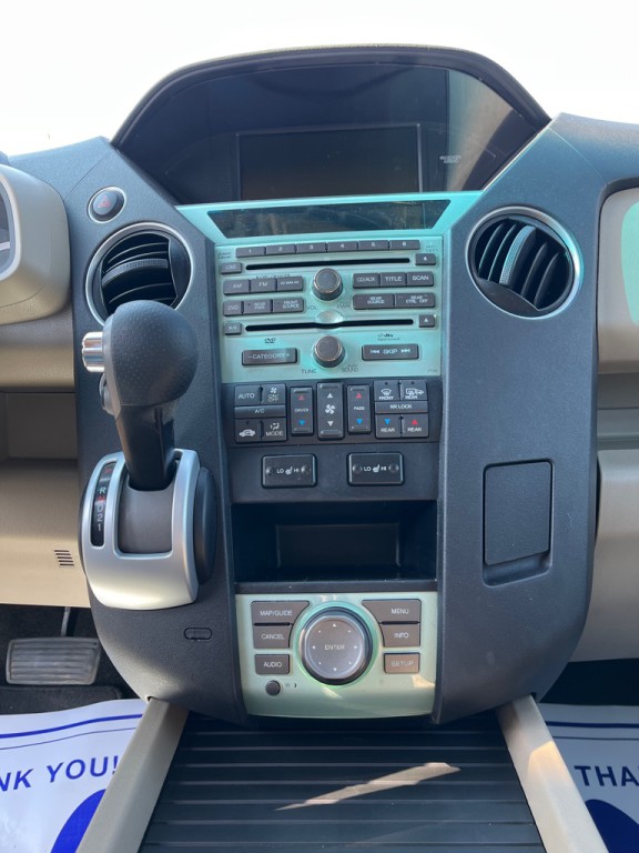 2011 Honda Pilot Image 32