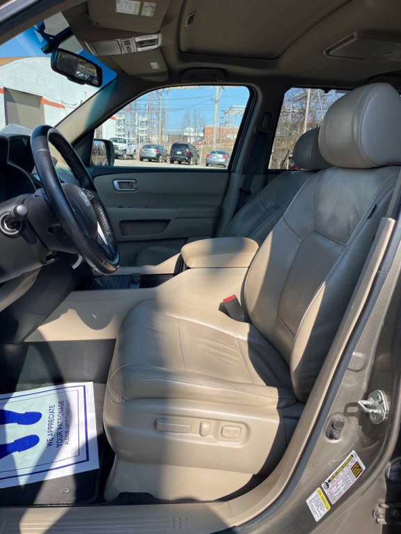 2011 Honda Pilot Image 34