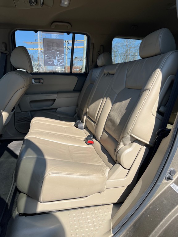 2011 Honda Pilot Image 35