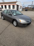 Image for 2007 Honda Accord EX ID: 7232400