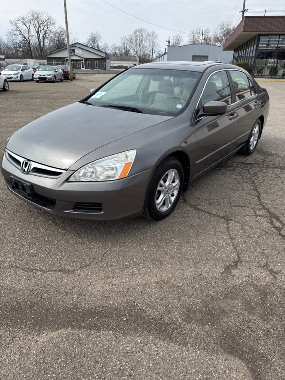 2007 Honda Accord Image 3