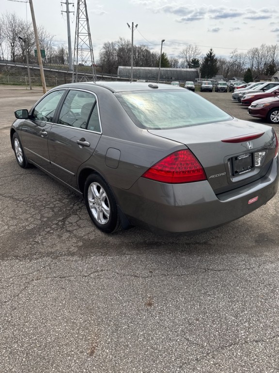 2007 Honda Accord Image 4