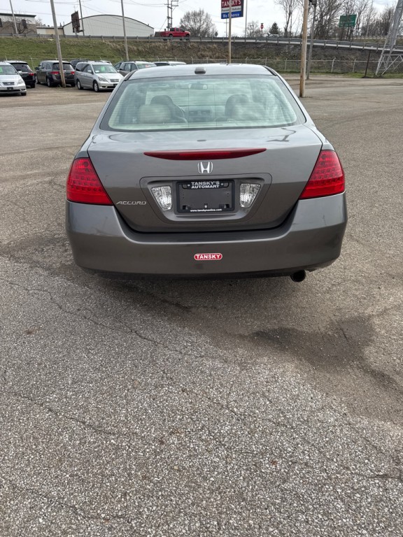 2007 Honda Accord Image 5