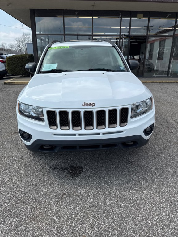 2016 Jeep Compass Image 2