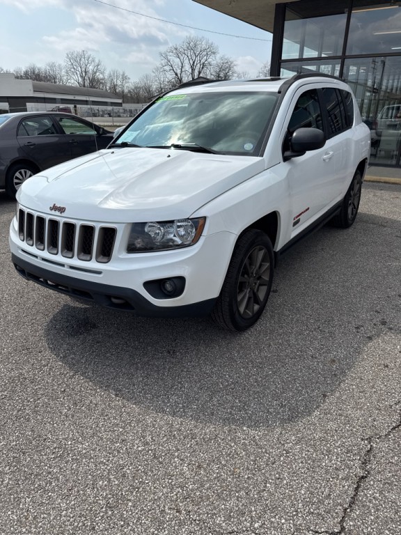 2016 Jeep Compass Image 3