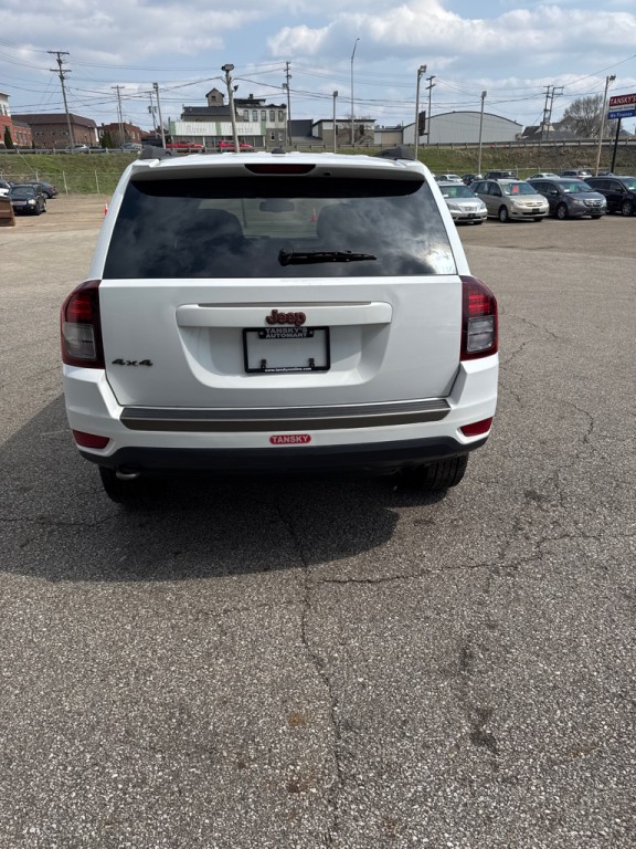 2016 Jeep Compass Image 5