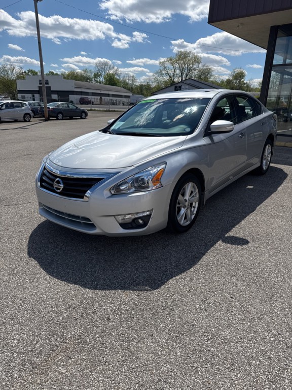 2014 Nissan Altima Image 3