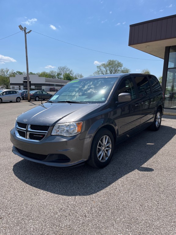 2016 Dodge Grand Caravan Image 3