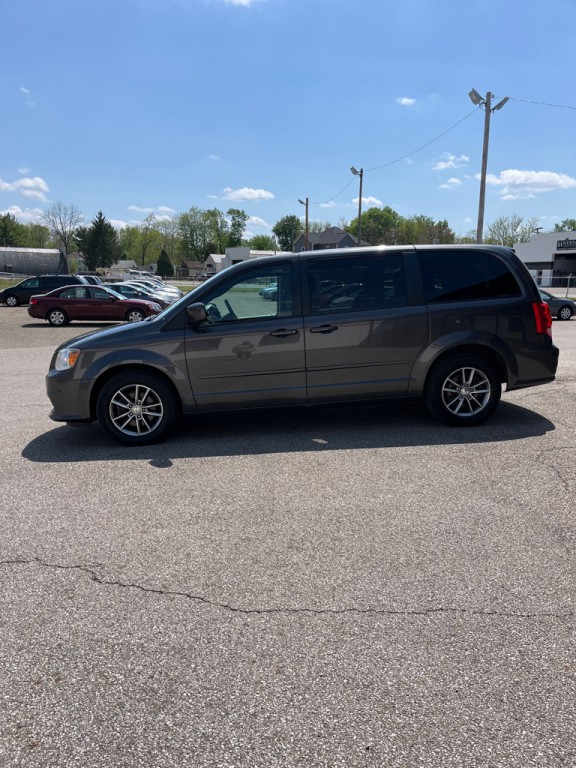 2016 Dodge Grand Caravan Image 4
