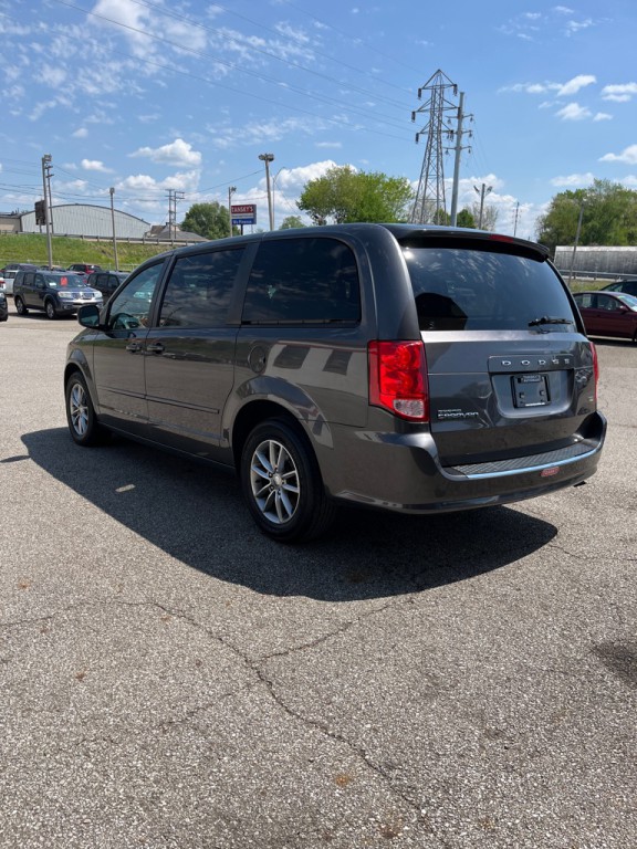 2016 Dodge Grand Caravan Image 5