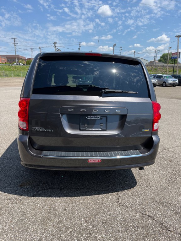 2016 Dodge Grand Caravan Image 6