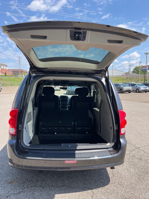 2016 Dodge Grand Caravan Image 7