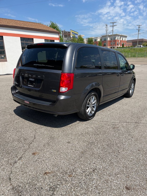 2016 Dodge Grand Caravan Image 8