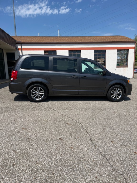 2016 Dodge Grand Caravan Image 9