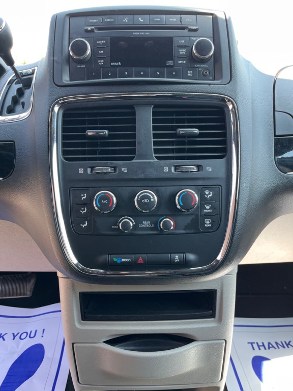 2016 Dodge Grand Caravan Image 11