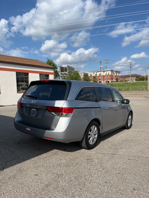 2016 Honda Odyssey Image 6