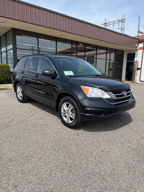 2011 Honda CR-V Image 1