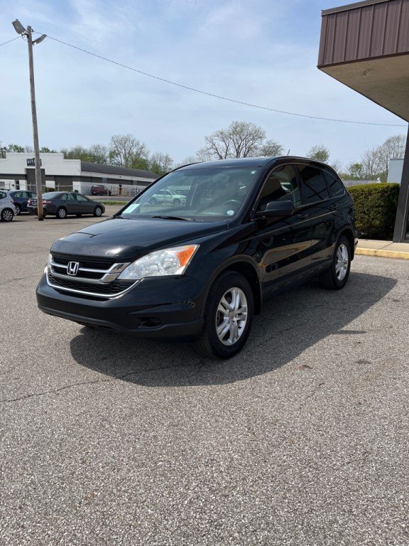 2011 Honda CR-V Image 3