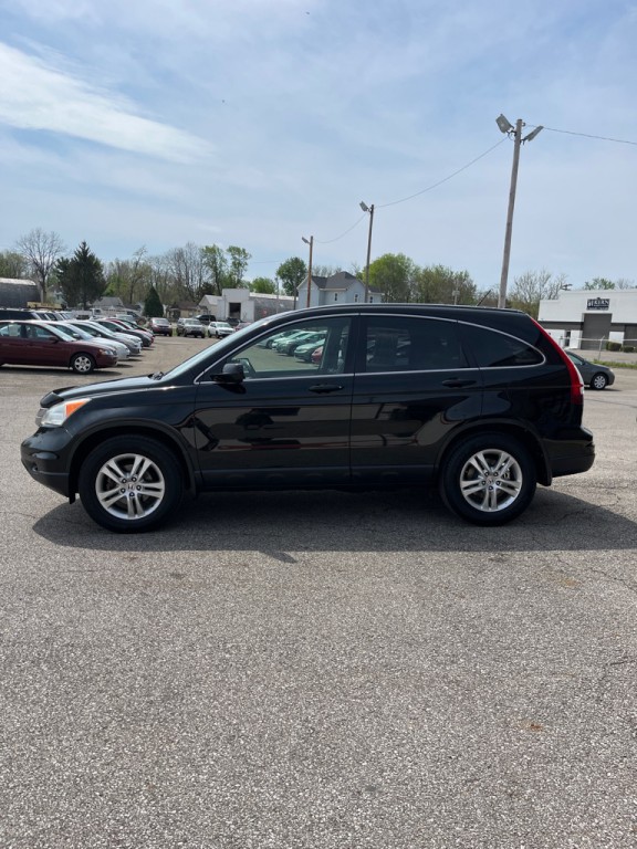 2011 Honda CR-V Image 4