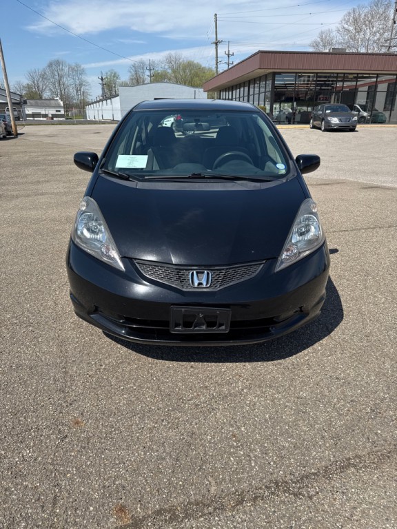2013 Honda Fit Image 2