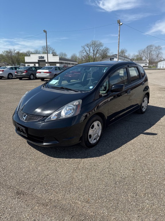 2013 Honda Fit Image 3