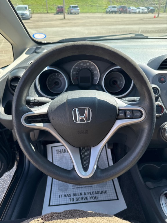 2013 Honda Fit Image 7