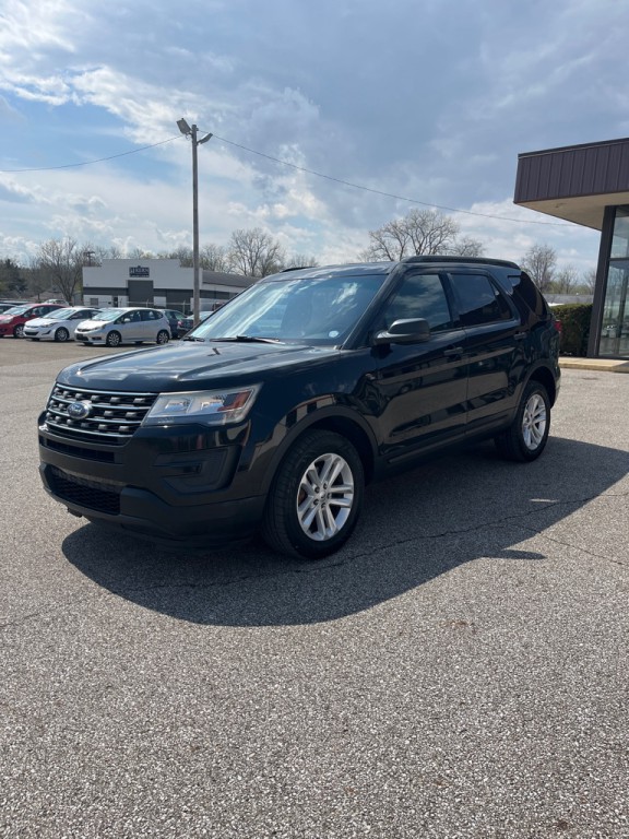 2017 Ford Explorer Image 3