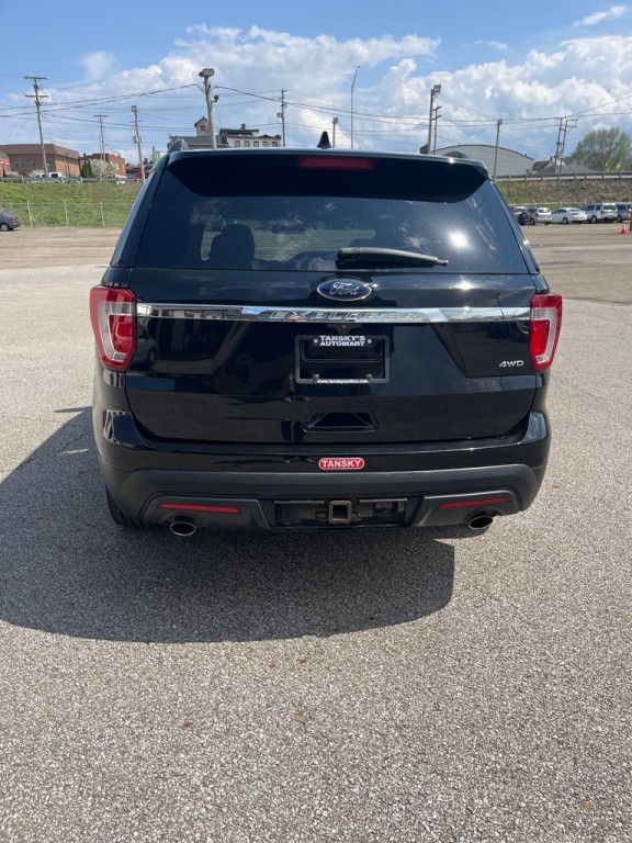 2017 Ford Explorer Image 6
