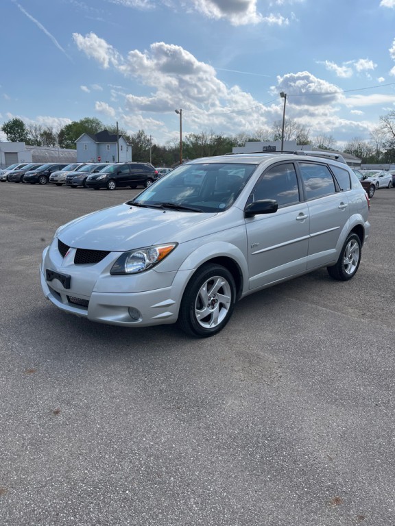 2003 Pontiac Vibe Image 3