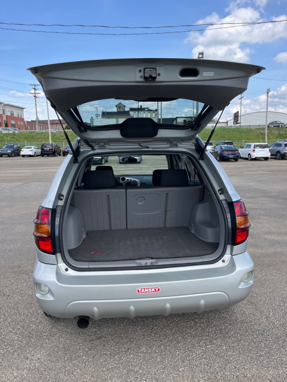 2003 Pontiac Vibe Image 7