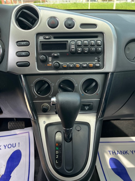 2003 Pontiac Vibe Image 11