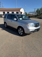 Image for 2013 Honda Pilot EXL ID: 7312490