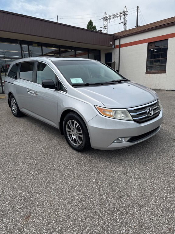 2012 Honda Odyssey Image 1