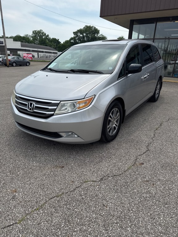 2012 Honda Odyssey Image 3